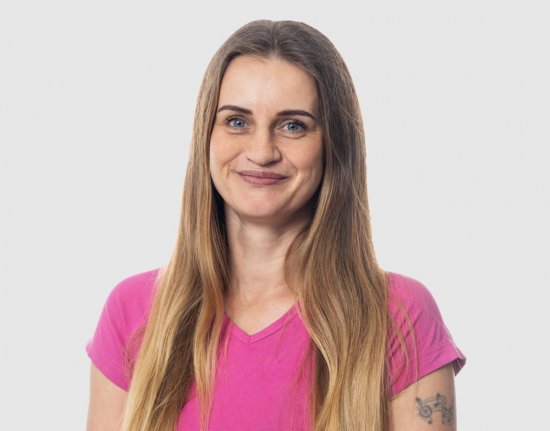 MUDr. Eva Cinádrová