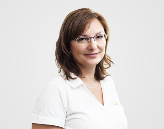 RNDr. Marcela Kosařová, Ph.D.