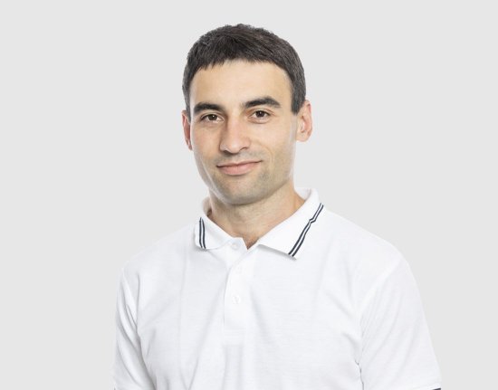 MUDr. Oleksandr Mazrenko