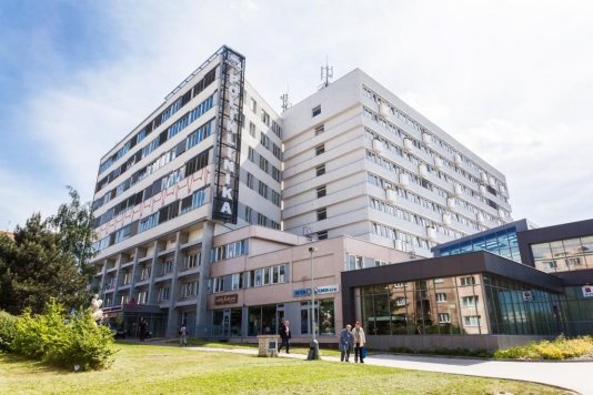 Oddělení lékařské genetiky