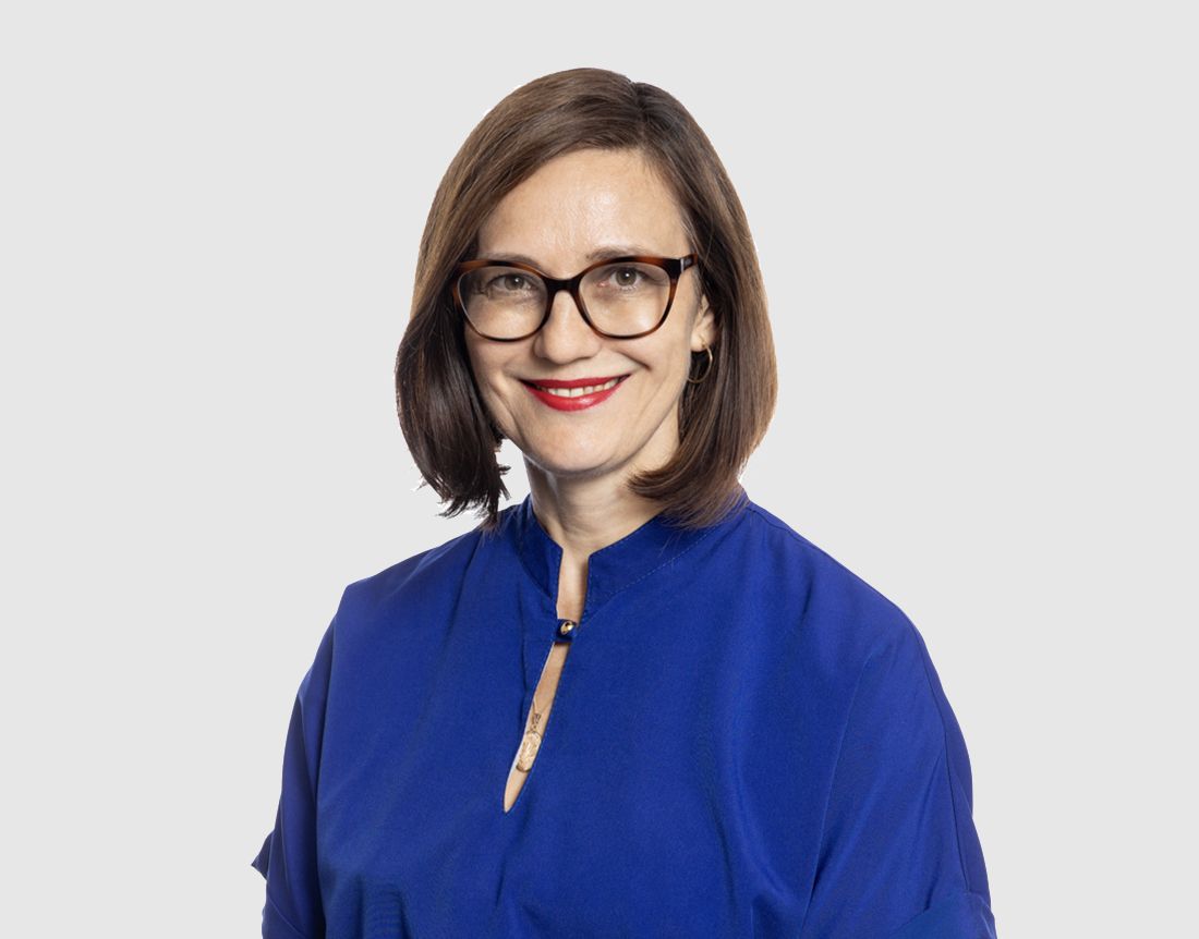 JUDr. Jelena Dimitrijević Tešić