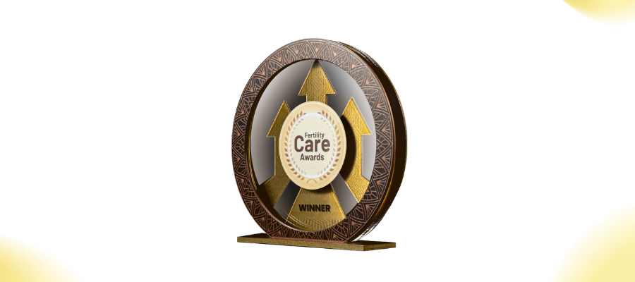 Our patient care has been recognized as the best in Europe!