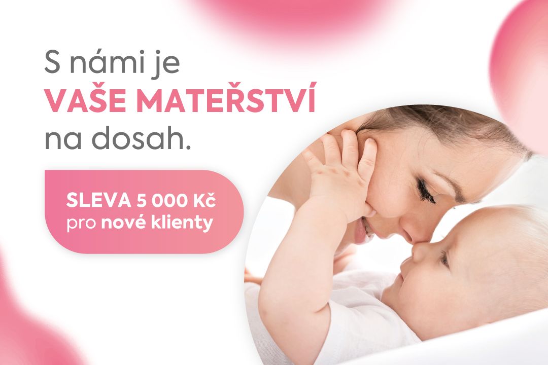 Speciální nabídka pro nové klienty