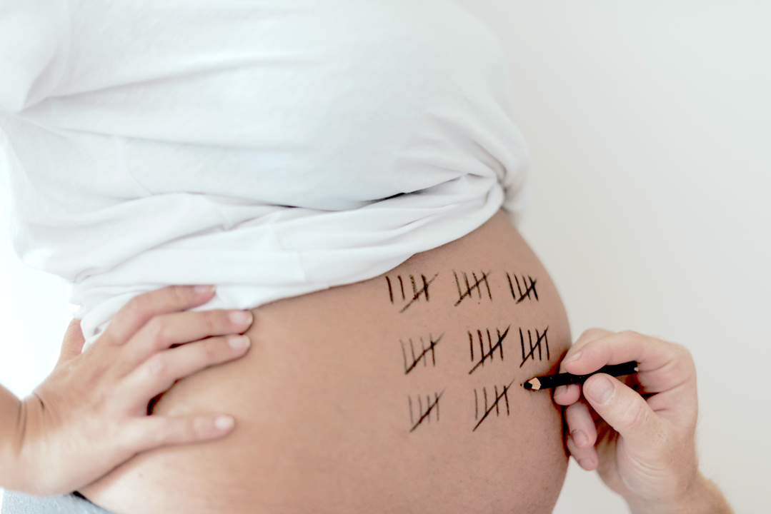Jak se počítají týdny těhotenství po IVF?