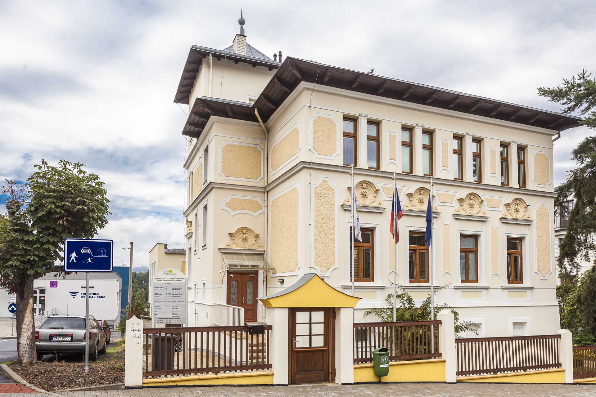 Den otevřených rozhovorů k 10. výročí působení PRONATAL Spa