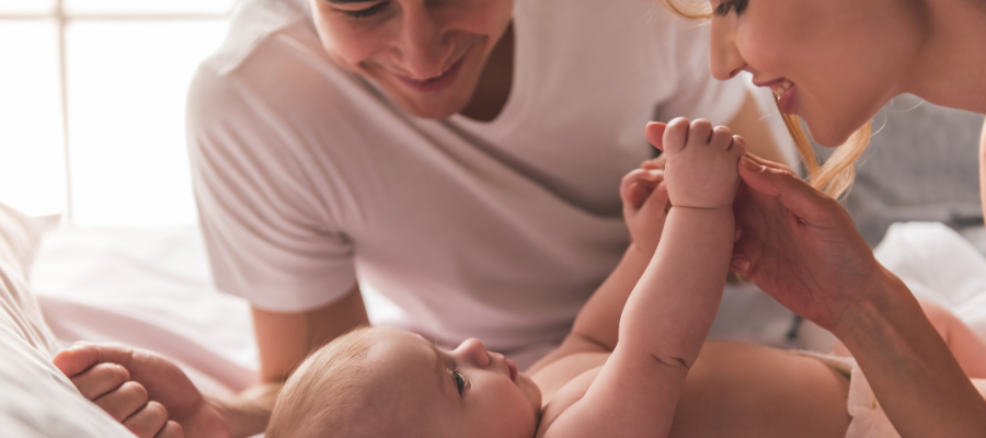 Miracle after ten years: Story of a couple who found happiness thanks to PRONATAL
