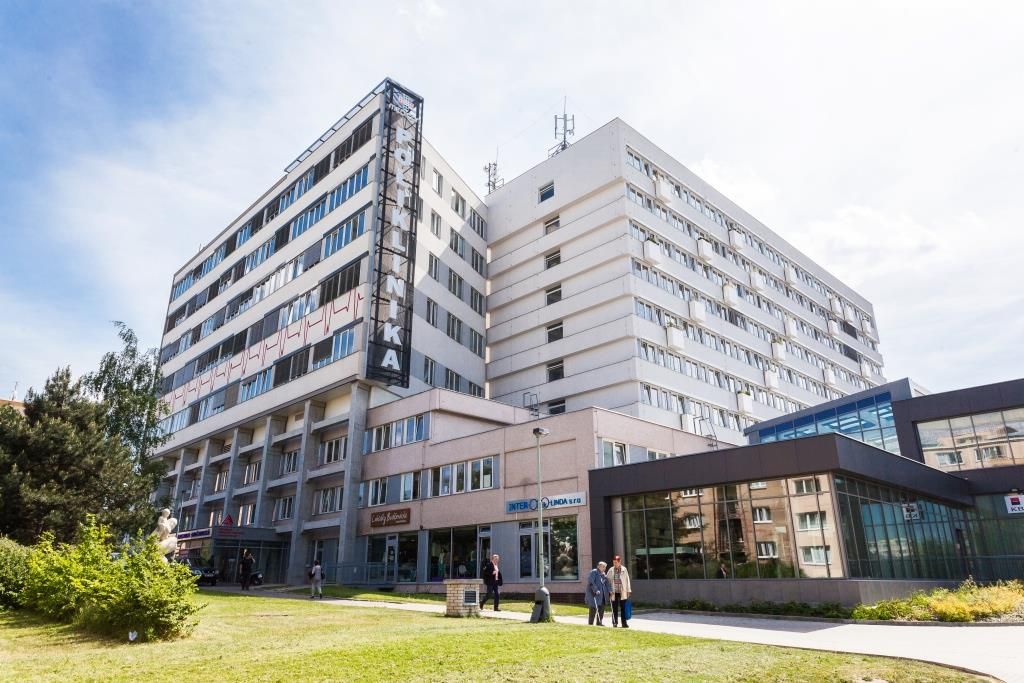 Nová adresa centra prenatální diagnostiky a oddělení lékařské genetiky